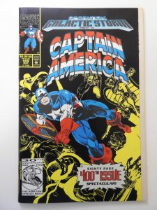 Captain America #400 VF/NM Condition!