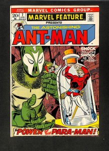 Marvel Feature #7 Ant-Man!