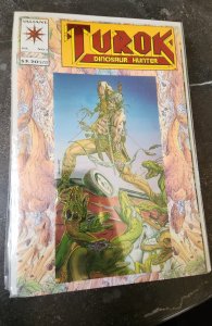 Turok, Dinosaur Hunter #1 Gold Cover (1993)