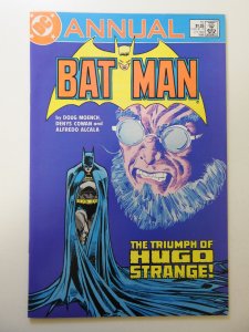 Batman Annual #10 (1986) VF+ Condition!