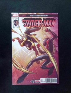 Spider-Man #235  MARVEL Comics 2018 NM