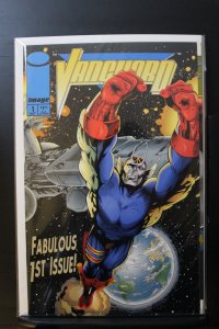Vanguard #1 Direct Edition (1993)