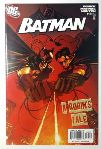 Batman #645 (8.0, 2005) 