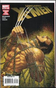 The Uncanny X-Men #498 (2008) X-Men