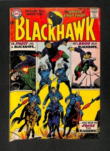 Blackhawk #203