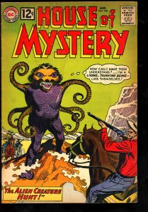 House of Mystery #130 (1963)