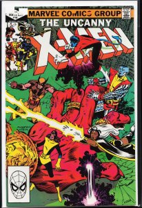 The Uncanny X-Men #160 (1982) X-Men [Key Issue]