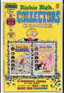 Harvey Collectors Comics #10 (1977) Richie Rich