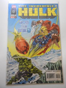 The Incredible Hulk #440 (1996)