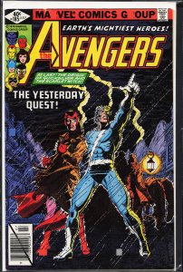 The Avengers #185 (1979) The Avengers