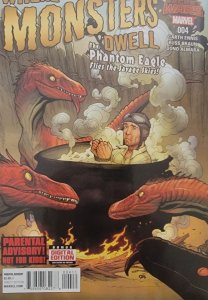 Where Monsters Dwell #4 (2015)