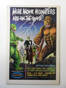 Batman #167 (1964) VG+ Condition cover detached top staple