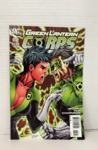 Green Lantern Corps #62 (2011)