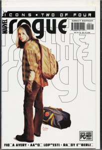 Rogue #2 (2001) Rogue