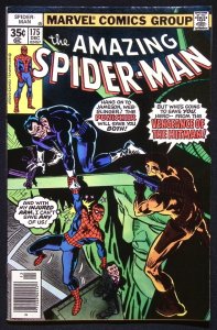Amazing Spider-Man #175 Punisher!