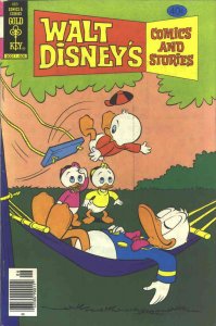 Walt Disney's Comics and Stories #465 FN ; Gold Key