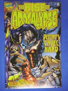 The Rise of Apocalypse #2 NM- Marvel Comics C29