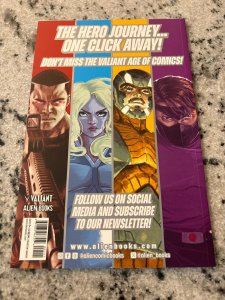 Punk Mambo The Punk Witch Project TPB Valiant Comic Book Graphic Novel 5 J435