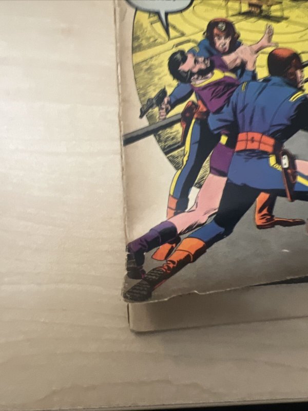 World Of Fantasy #16