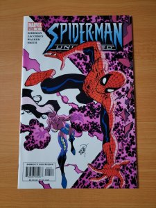 Spider-Man Unlimited v3 #4 Direct Market Edition ~ NEAR MINT NM ~ 2004 Marvel