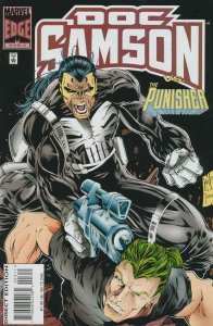 Doc Samson #3 Marvel Comics March Mar 1998 (GDVG)