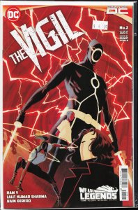 The Vigil #2 (2023) The Vigil
