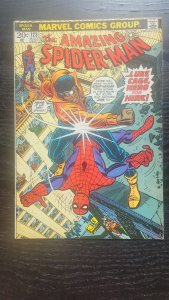 The Amazing Spider-Man #123 (1973) Spider-Man