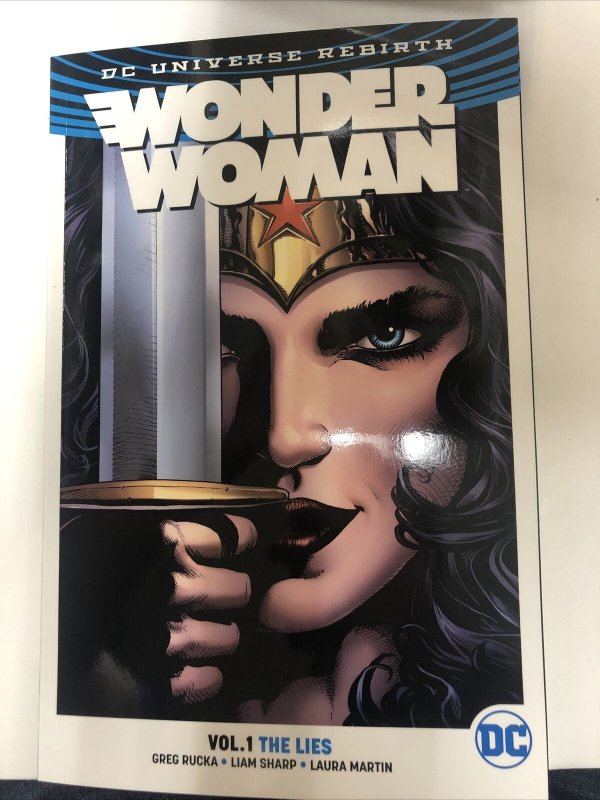 Wonder Woman Vol 1 800, DC Database