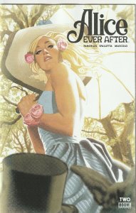 Alice Ever After # 2 Hughes Cover D NM Boom! [G9]