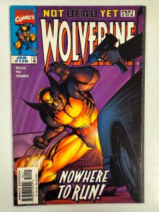 Wolverine #120 VF-NM Marvel Comic Book X-Men 7 ET10