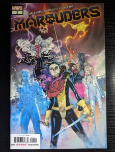 Marauders #1 (2019) VF- 7.5