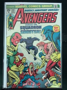 The Avengers #141 (1975)