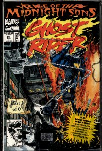 Ghost Rider #28 (1992) Ghost Rider [Key Issue]