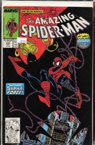 The Amazing Spider-Man #310 (1988) Spider-Man