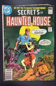 Secrets of Haunted House #25 (1980)