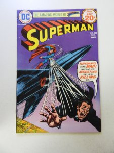 Superman #282 (1974) VF- condition