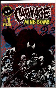 Carnage: Mind Bomb (1996) Carnage