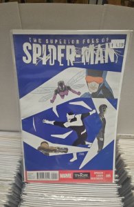 The Superior Foes of Spider-Man #5 (2014)