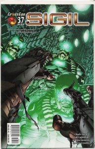 Sigil #37 (2003) Negation