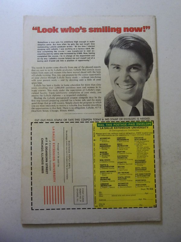 Thor #242 (1975) VG+ Condition