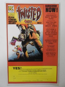 Alien Worlds #1 (1982) VF- Condition!