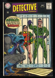 Detective Comics #377 VG+ 4.5 (Restored)