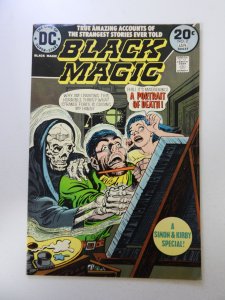 Black Magic #2 (1974) FN condition