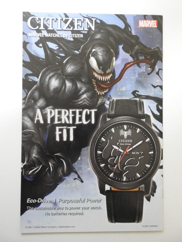 Spider-Man: The Spider's Shadow #1 Ferry Cover NM Condition!