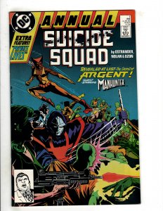 Suicide Squad Annual #1 (1988) SR21