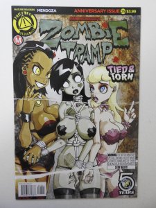Zombie Tramp #25 (2016) NM- Condition!
