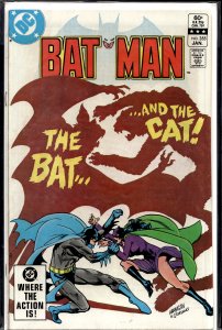 Batman #355 (1983) Batman