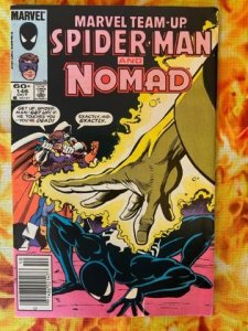 Marvel Team-Up #146 (1984) - VF/NM