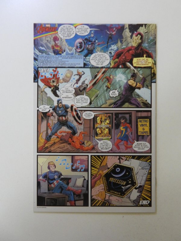 Silver Surfer: Black #3 NM condition