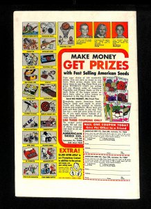 Where Monsters Dwell #3